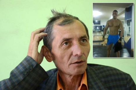 Golani cu bani: Afaceristul Gheorghe Ghiurău şi fiul său, George, au mutilat un bărbat în bătaie 